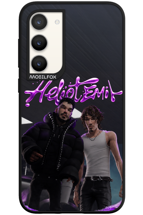HeliotEmil 2.0 - Samsung Galaxy S23 Plus