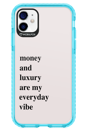Money and luxury everyday - Apple iPhone 11