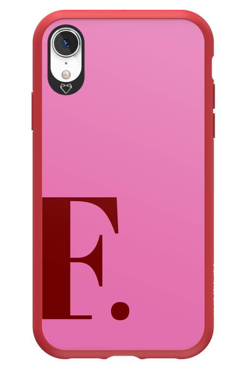 F (Sorbet) 2.0 - Apple iPhone XR