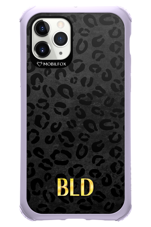 BLD BLVCK LEO 2.0 - Apple iPhone 11 Pro