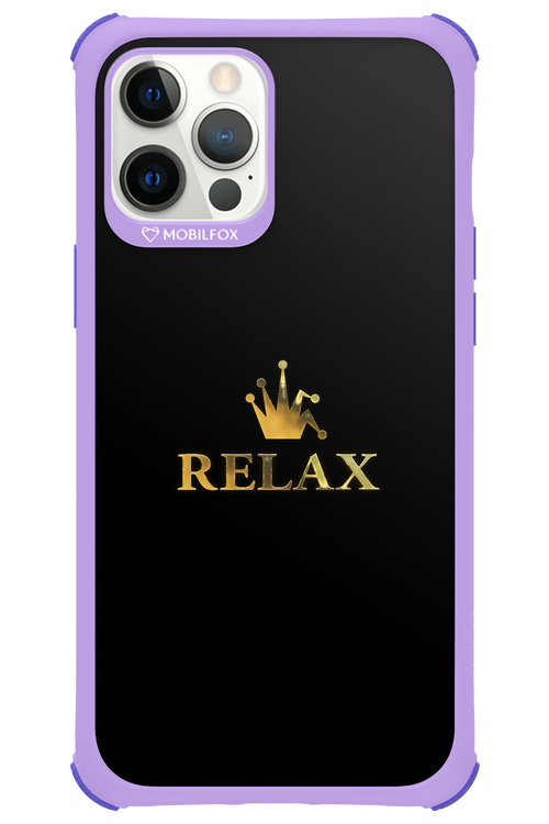 Relax 2.0 - Apple iPhone 12 Pro Max