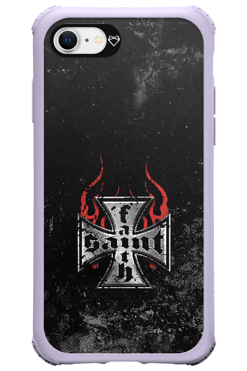 Saint Cross 2.0 - Apple iPhone SE 2022