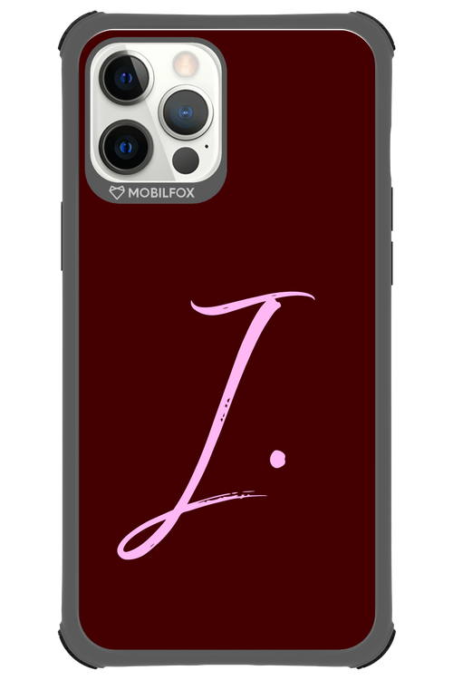 (Dark Blush) I 2.0 - Apple iPhone 12 Pro Max