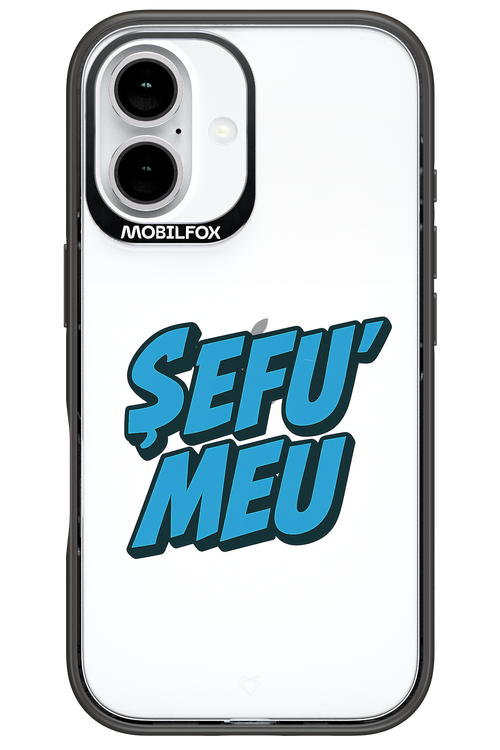 Meu - Apple iPhone 16
