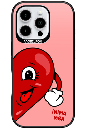 One Heart - Apple iPhone 16 Pro