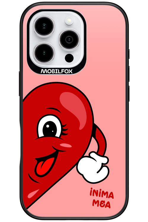 One Heart - Apple iPhone 16 Pro