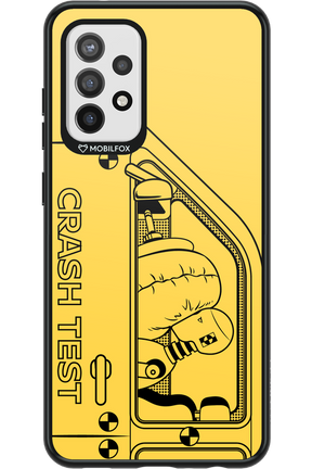Crumple Zone 2.0 - Samsung Galaxy A72