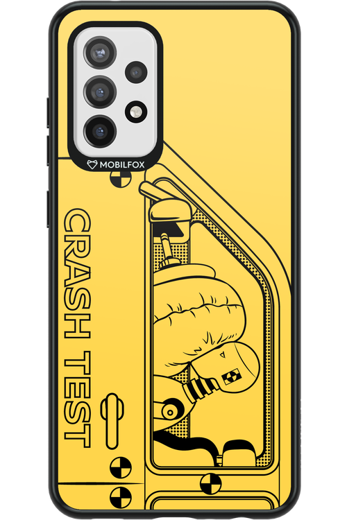Crumple Zone 2.0 - Samsung Galaxy A72