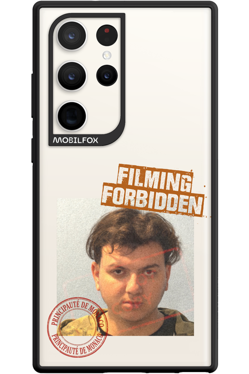 Rares Mugshot 2.0 - Samsung Galaxy S23 Ultra
