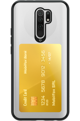 Gold Card - Xiaomi Redmi 9