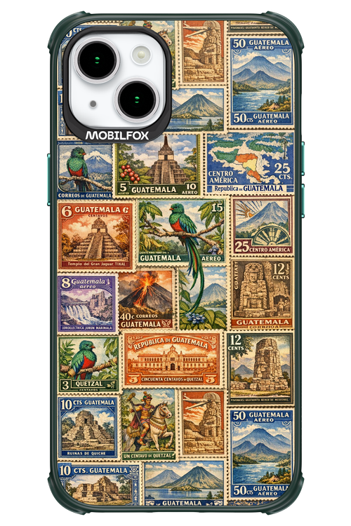 Tropical Letter 2.0 - Apple iPhone 15 Plus