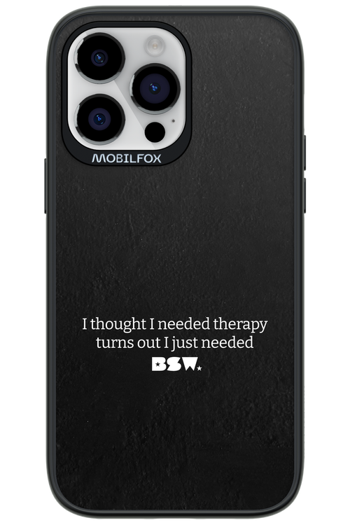 BSW FourSeasons 10 2.0 - Apple iPhone 14 Pro Max