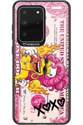 Cocktail Clown 2.0 - Samsung Galaxy S20 Ultra 5G