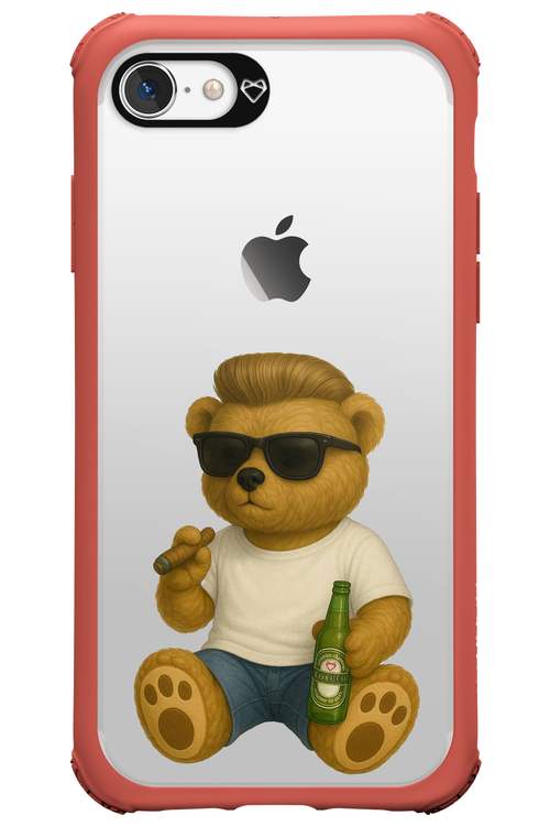 Gamibeer (Transparent) - Apple iPhone 7