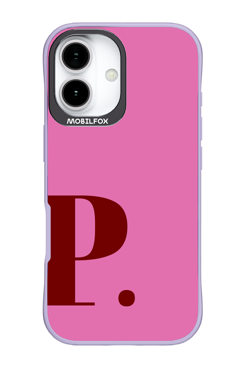 P (Sorbet) 2.0 - Apple iPhone 17