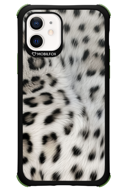 White Leo - Apple iPhone 12