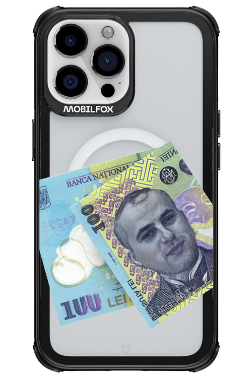 Zbir Lei 2.0 - Apple iPhone 13 Pro Max