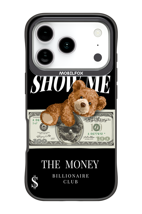 Show Me The Money 2.0 - Apple iPhone 17 Pro