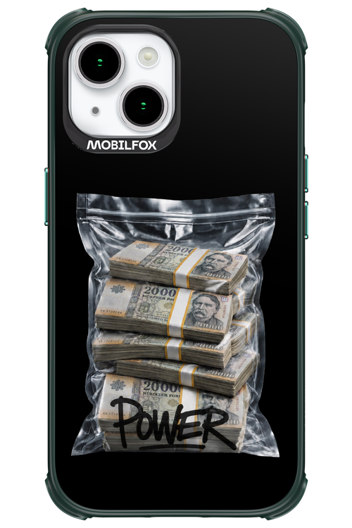 Money Bag 2.0 - Apple iPhone 15