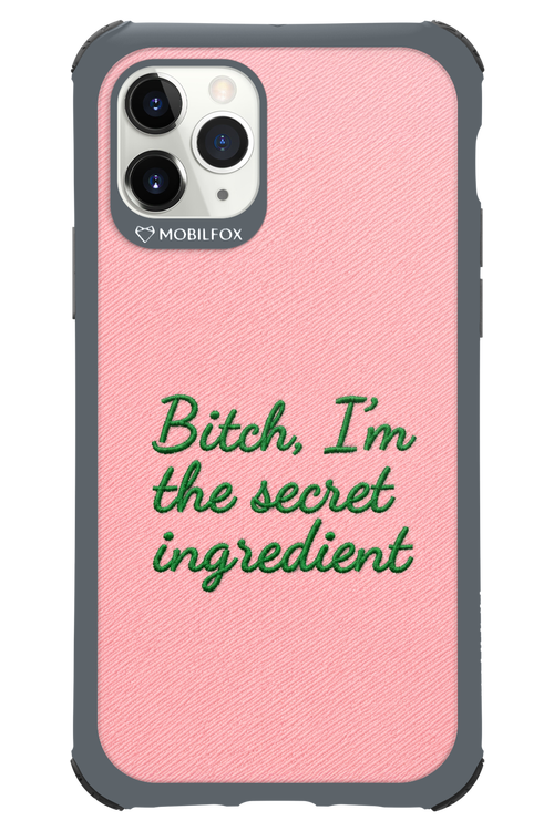 The Secret 2.0 - Apple iPhone 11 Pro
