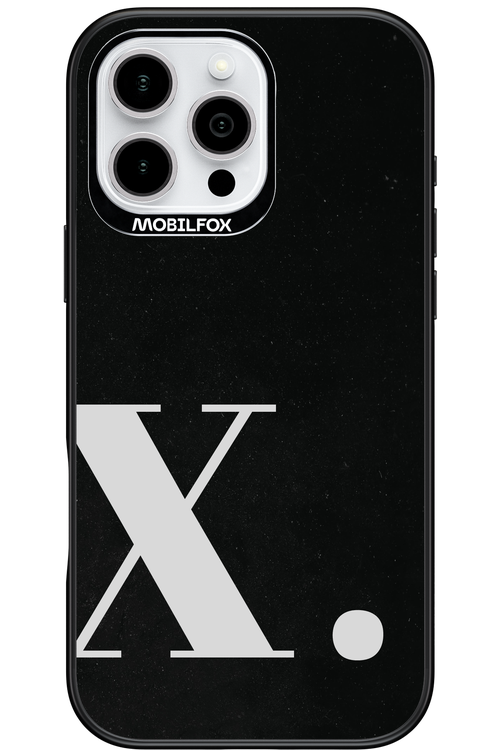 X (Off Space) 2.0 - Apple iPhone 16 Pro Max