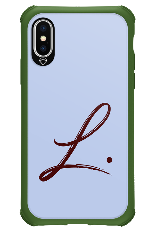 (Jellyfish Presso) L 2.0 - Apple iPhone XS