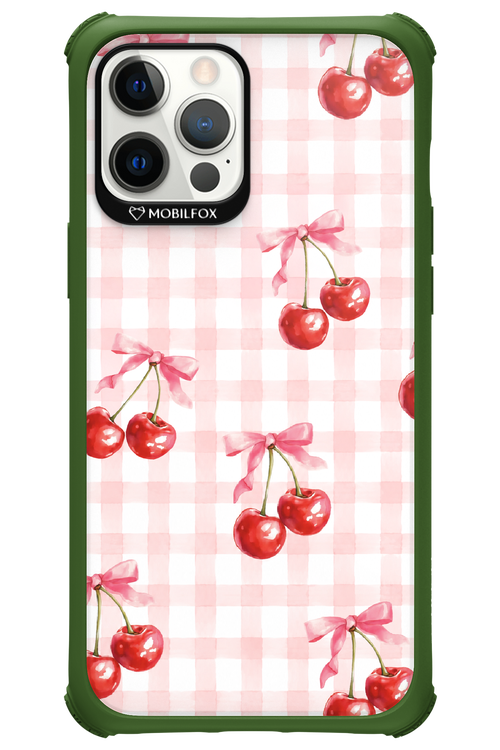 Cherry-Cherry Lady 2.0 - Apple iPhone 12 Pro Max