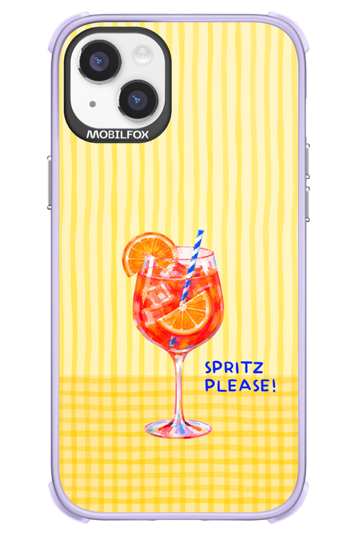 SPRITZ PLEASE 2.0 - Apple iPhone 14 Plus