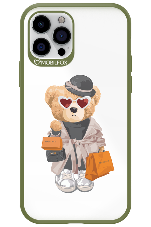 Iconic Bear 2.0 - Apple iPhone 12 Pro