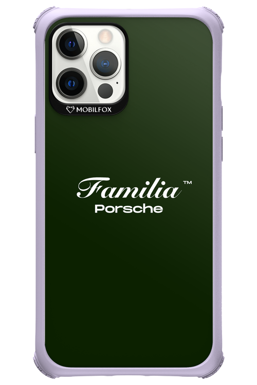 Familia Porsche - Apple iPhone 12 Pro Max