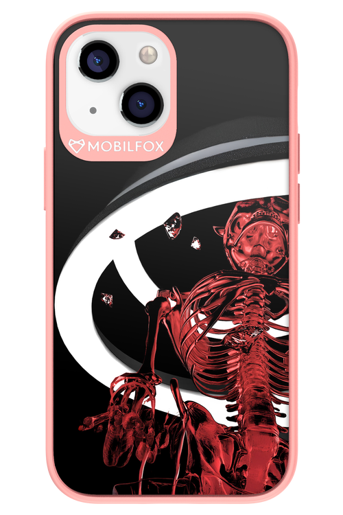 RMN Skeleton - Apple iPhone 13 Mini