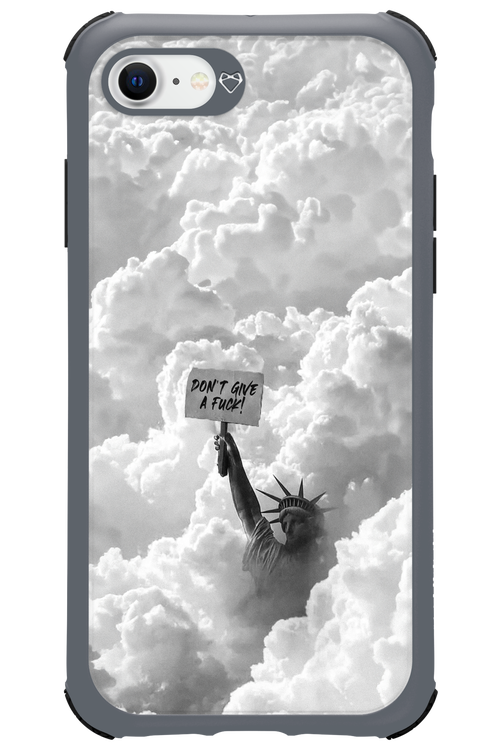 Don't give a  - Apple iPhone SE 2020