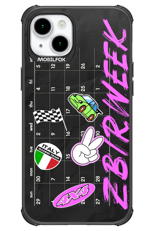 ZBIRWEEK - Apple iPhone 15 Plus