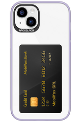 Black Card 2.0 - Apple iPhone 15 Plus