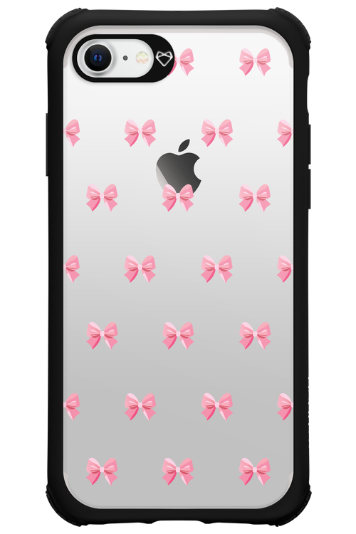 Pinky Bow 2.0 - Apple iPhone 7