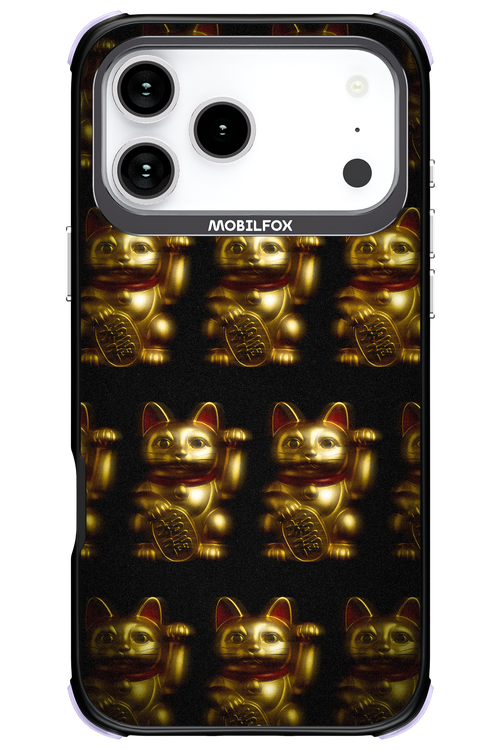 Gold Luck 2.0 - Apple iPhone 17 Pro Max
