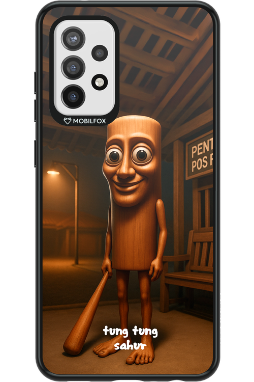 Tung tung sahur - Samsung Galaxy A72