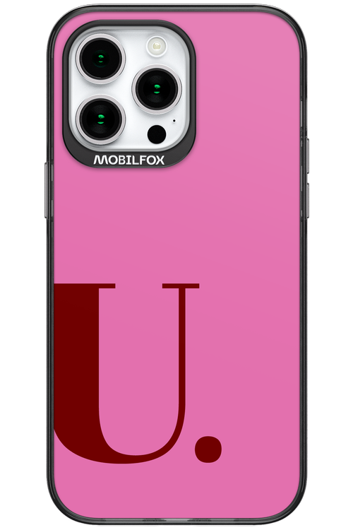 U (Sorbet) 2.0 - Apple iPhone 15 Pro Max