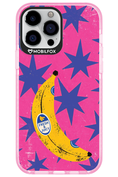 BANANA POP BLUE 2.0 - Apple iPhone 13 Pro Max