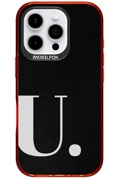 U (Off Space) 2.0 - Apple iPhone 16 Pro