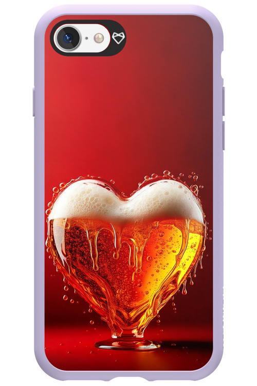 Toast to Love - Apple iPhone 7