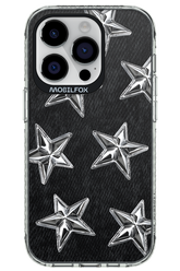 Chrome Stars - Apple iPhone 14 Pro