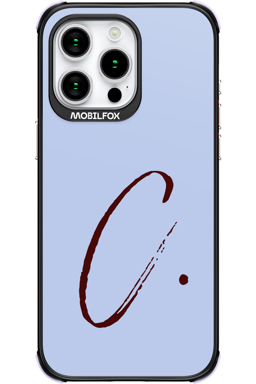 (Jellyfish Presso) C 2.0 - Apple iPhone 15 Pro Max