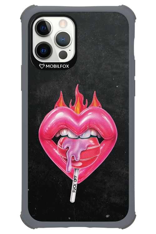 FuckOff 2.0 - Apple iPhone 12 Pro
