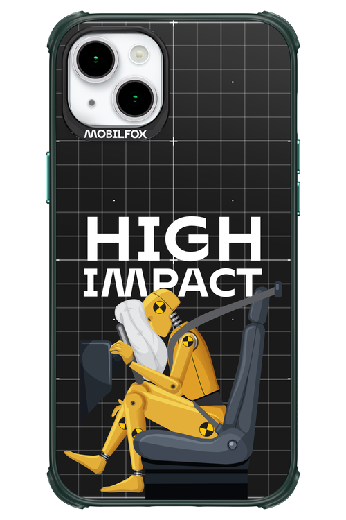High Impact - Apple iPhone 15 Plus