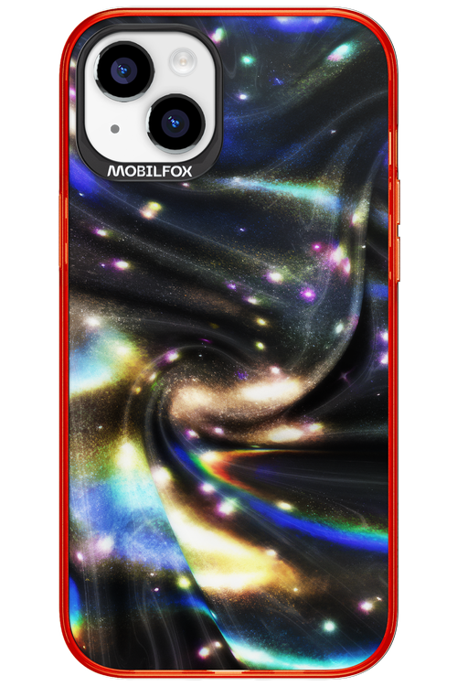 Lovely Aurora - Apple iPhone 15 Plus