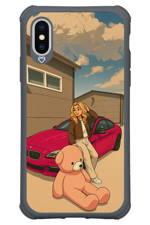 Bearr 2.0 - Apple iPhone X