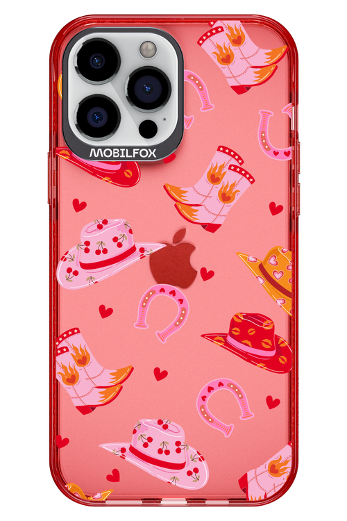 Yee Haw - Apple iPhone 13 Pro Max