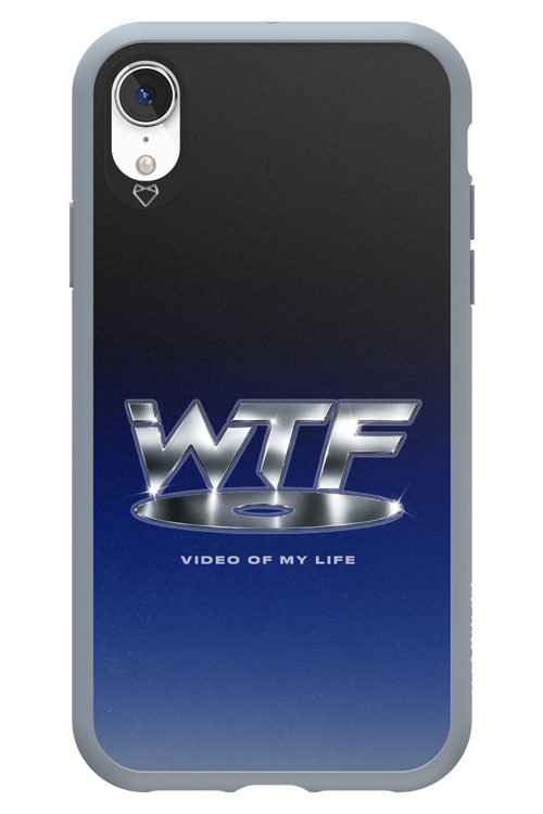 W T F 2.0 - Apple iPhone XR