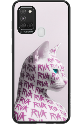 RVA Cat - Samsung Galaxy A21 S